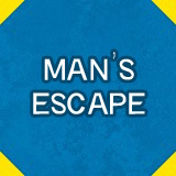 Man’s escape to the better world and existence